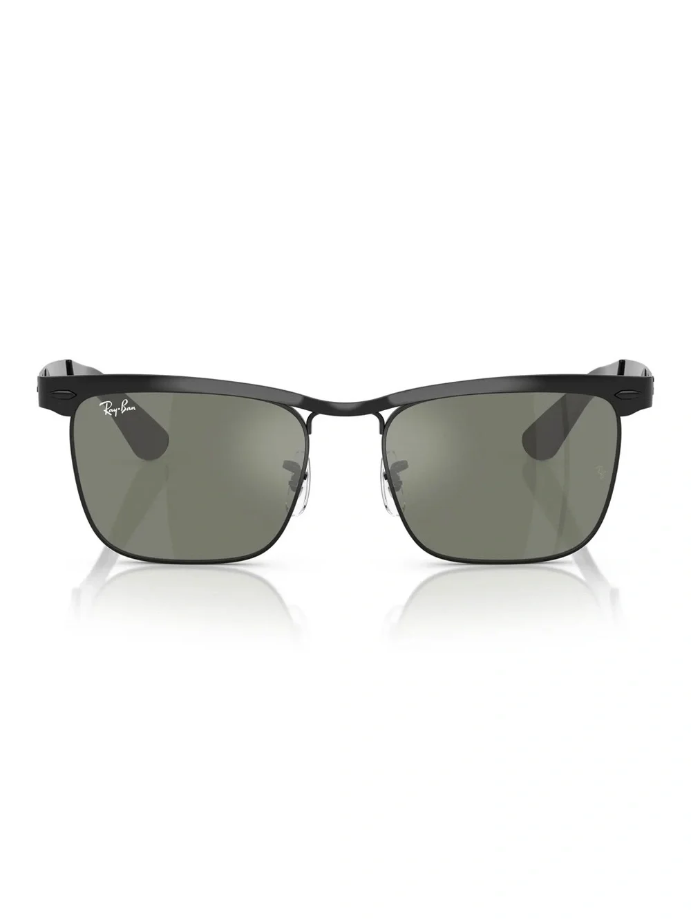 Ray-Ban Wayfarer Deluxe Sunglasses - Black (NIB)
